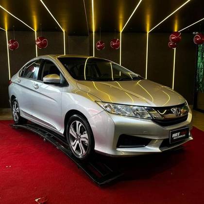 HONDA CITY 1.5 DX 16V FLEX 4P AUTOMÁTICO HONDA CITY 1.5 DX 16V FLEX 4P AUTOMÁTICO